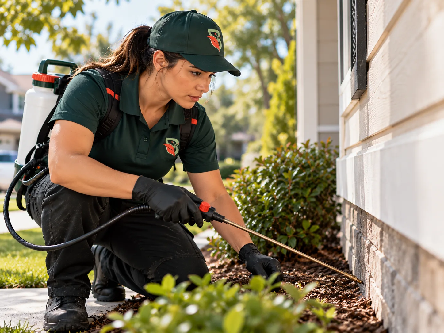 Pest Control company in Sublime, TX