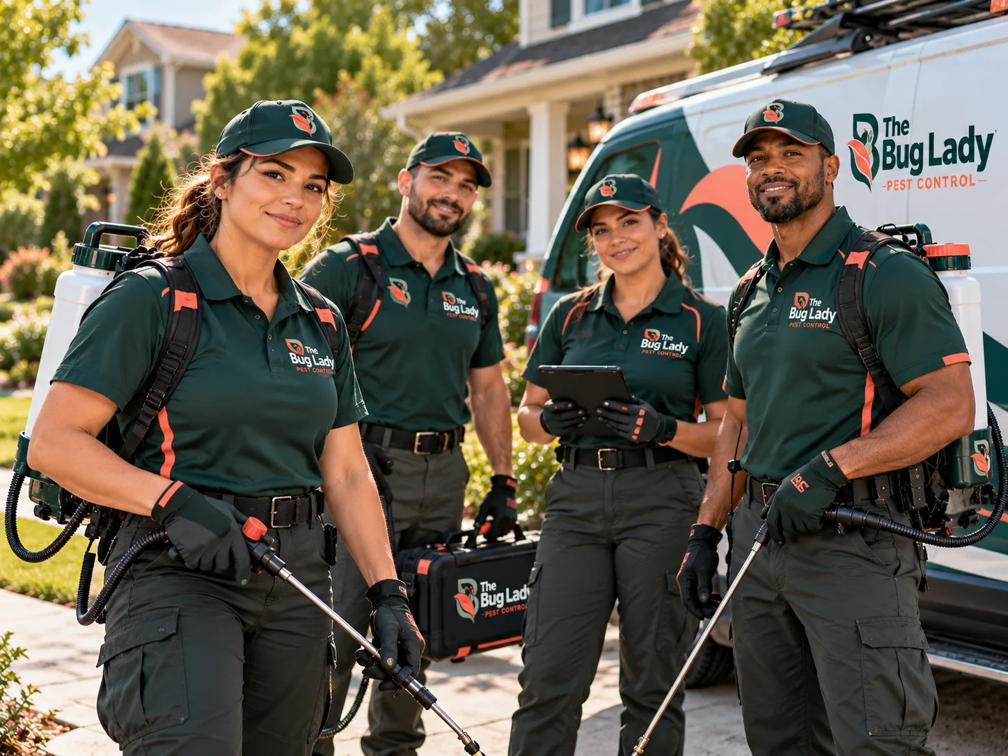 Pest Control in Sublime, TX near me